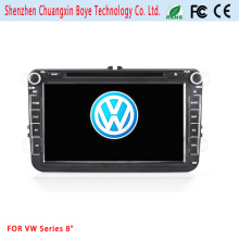 Car Audio MP4 Player para VW Series 8 &quot;